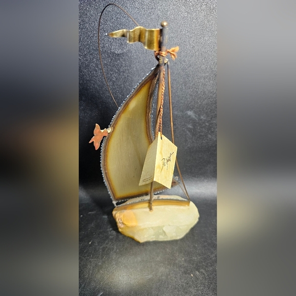 Gold and Silver‎ Decorative Piece - Picture 5 of 12